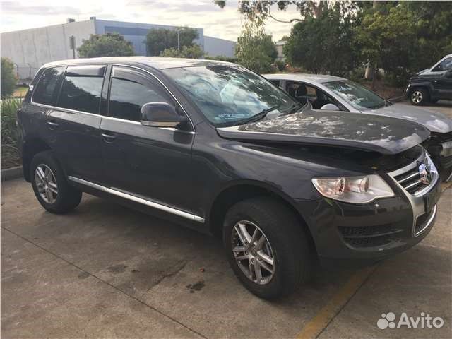 Разбор на запчасти Volkswagen Touareg 2007-2010