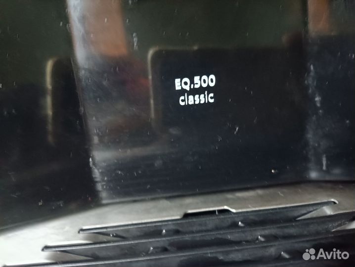 Кофемашина siemens eq 500 classic