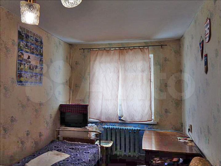 3-к. квартира, 61,4 м², 5/5 эт.