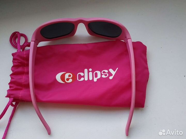 Солнцезащитные очки детские