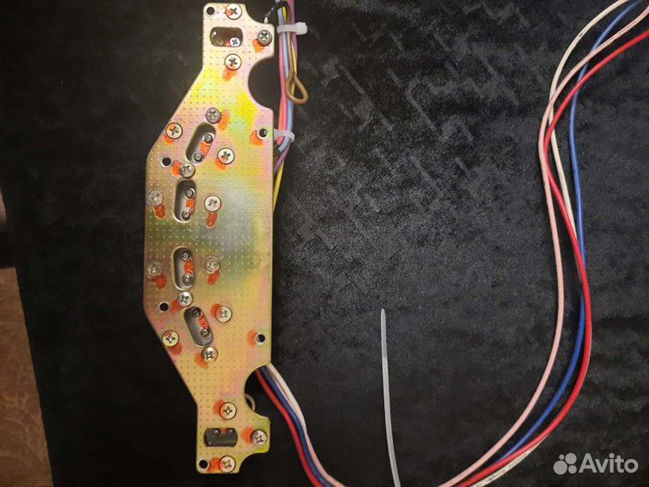 Блок головок Teac