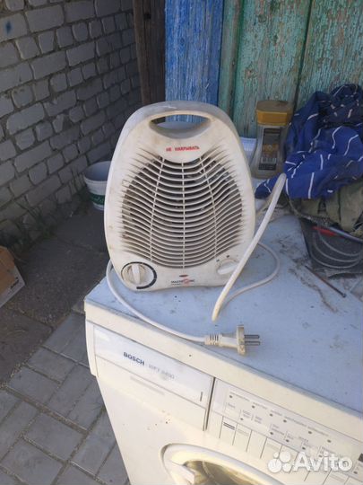 Керамический обогреватель