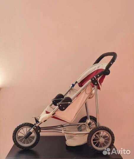 Коляска для кукол