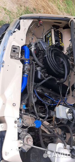 ГАЗ ГАЗель 3302 2.4 МТ, 1997, 777 777 км