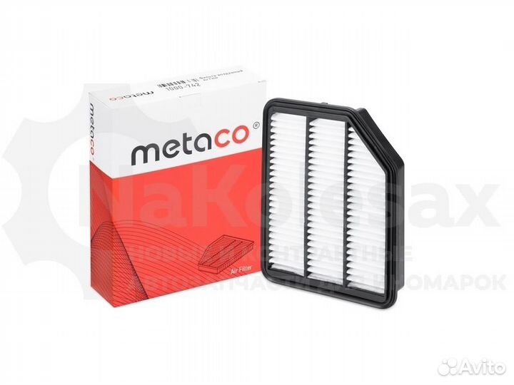 Фильтр воздушный Metaco 1000-742