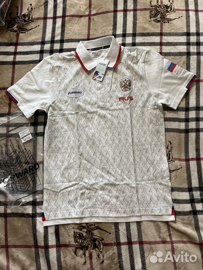 Футболка поло Forward