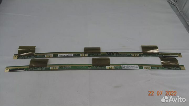 HV430FHB-N1A xpcb R 47-6001689 HV430FHB-N1A xpcb L
