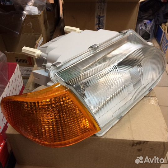 Фара ваз 2114