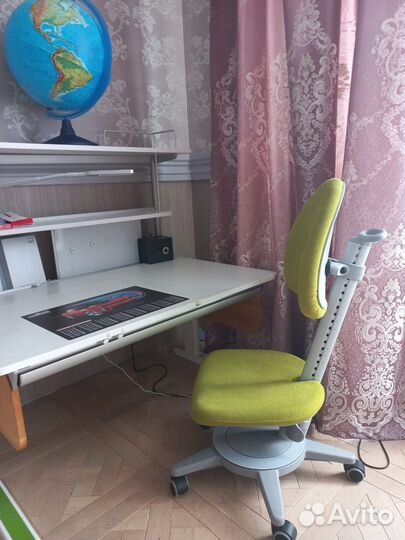 Детский стол трансформер