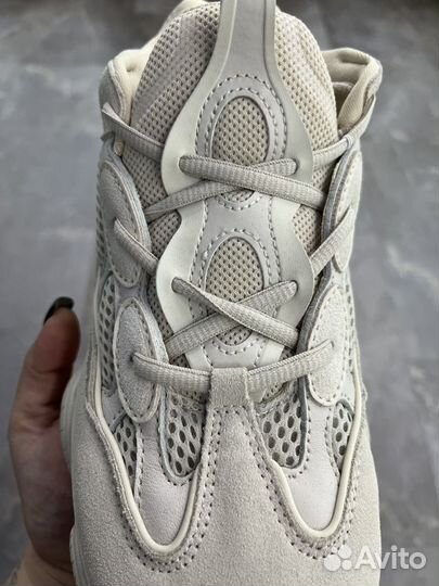 Кроссовки Adidas Yeezy Boost 500