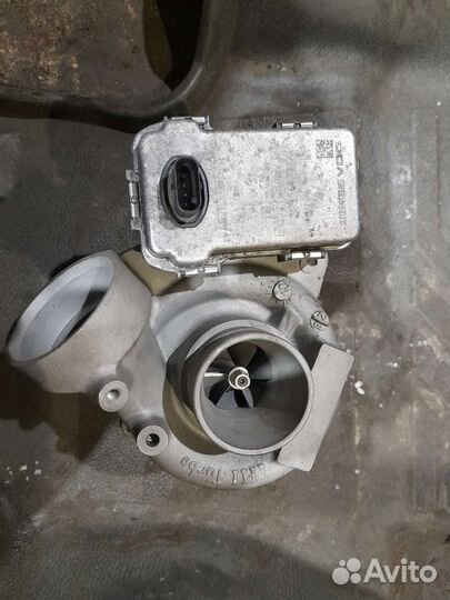 Двигатель на мерседес спринтер ом651