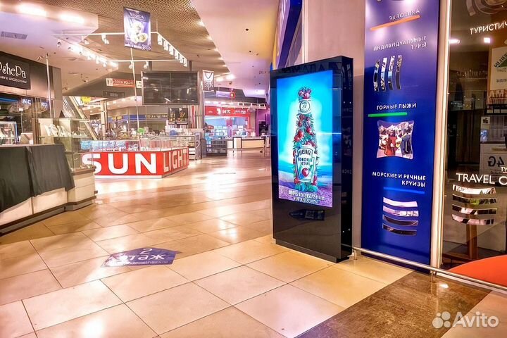 Франшиза рекламного агентства