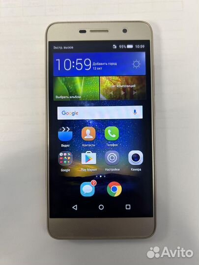 HONOR 4C Pro, 2/16 ГБ