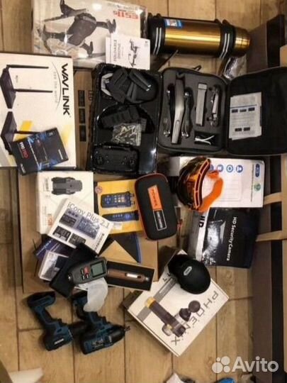 Mystery Box/Мистери бокс/Коробка рандом-Сюрприз