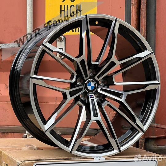 Кованые диски В Наличии для BMW X3, X4, 3, 5, 6, 7