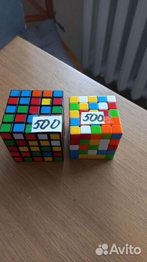 Кубик рубика