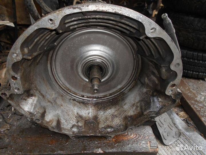 АКПП Jeep Grand Cherokee WJ (1998—2004)