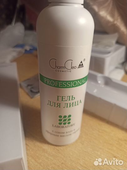 Аппарат для ультразвуковой чистки лица