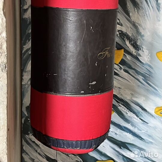 Боксерская груша мешок