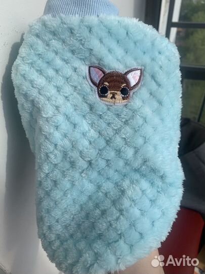 Кофта для собаки