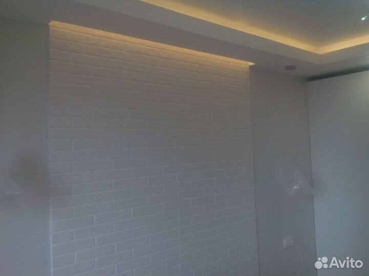 Ремонт квартир и строительство под ключ