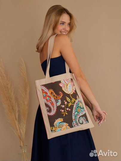 Сумка-шоппер новая