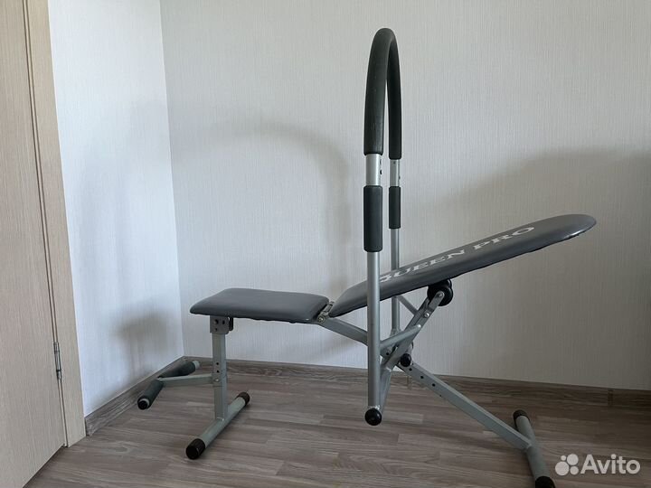 Queen pro тренажер для пресса