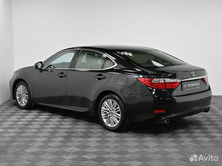 Lexus ES 3.5 AT, 2013, 138 000 км