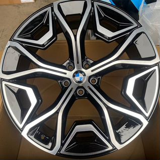 Литые диски BMW 9.5×R22 5×112