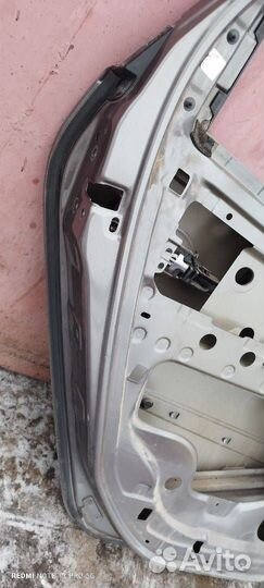 Дверь задняя левая Renault Scenic 2 JM1F 2004