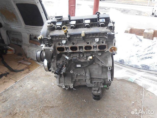 Запчасти мазда 6 GH 2.0