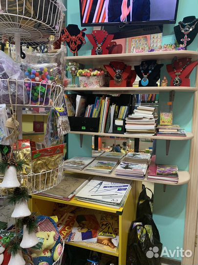 Канцелярские принадлежности