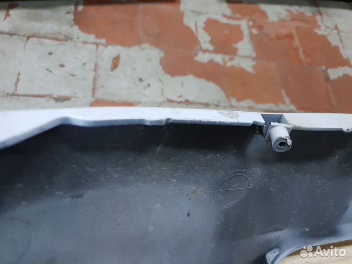 Бампер задний Chevrolet Orlando