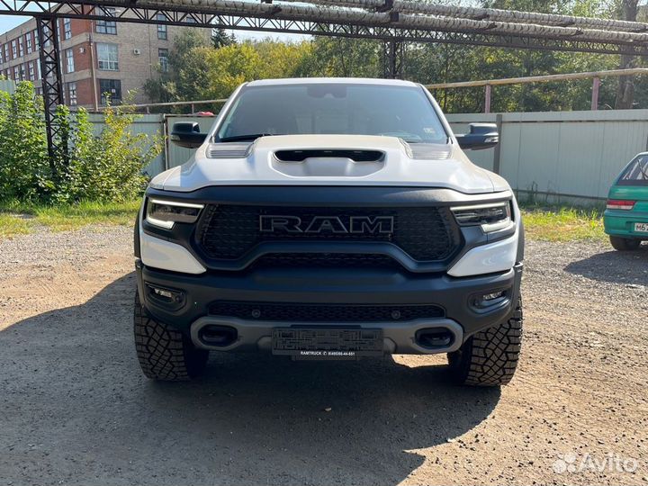 RAM 1500 6.2 AT, 2023, 23 км