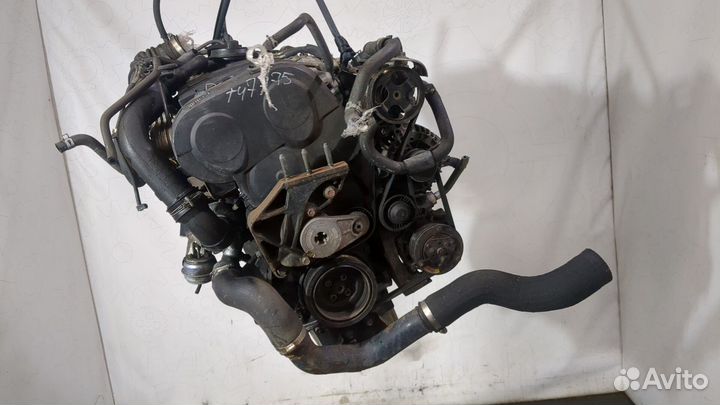 Двигатель Mitsubishi Grandis, 2006