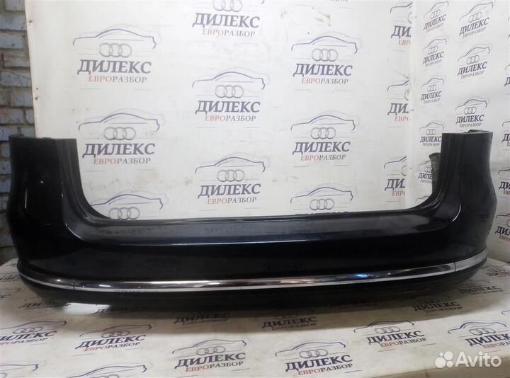 Юбка задняя VW Passat (B7) 2011-2015