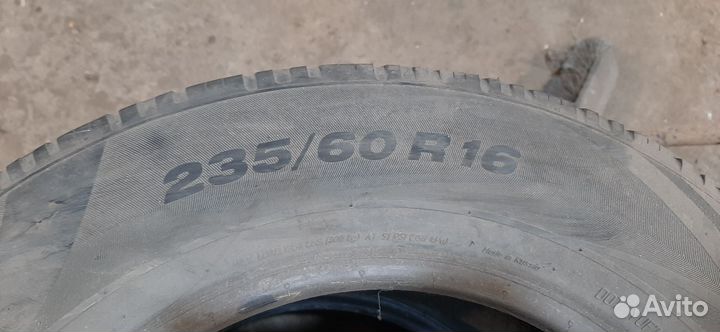 Continental ComfortContact - 1 235/60 R16