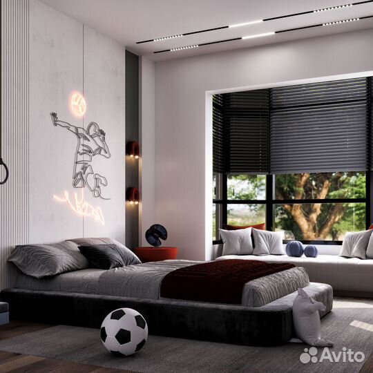 Мебель на Заказ для Мальчика