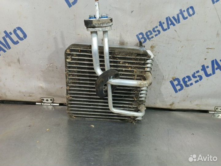 Испаритель кондиционера Kia Spectra седан S16D