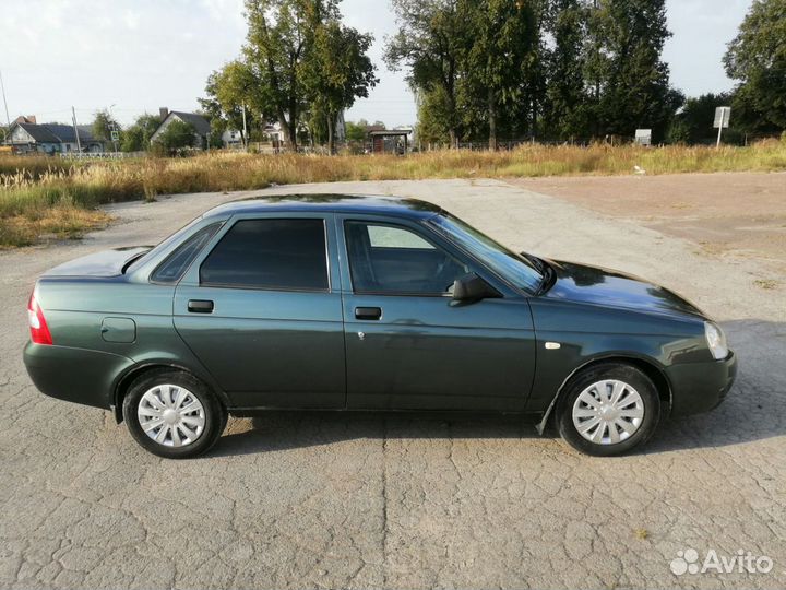 LADA Priora 1.6 МТ, 2008, 170 000 км