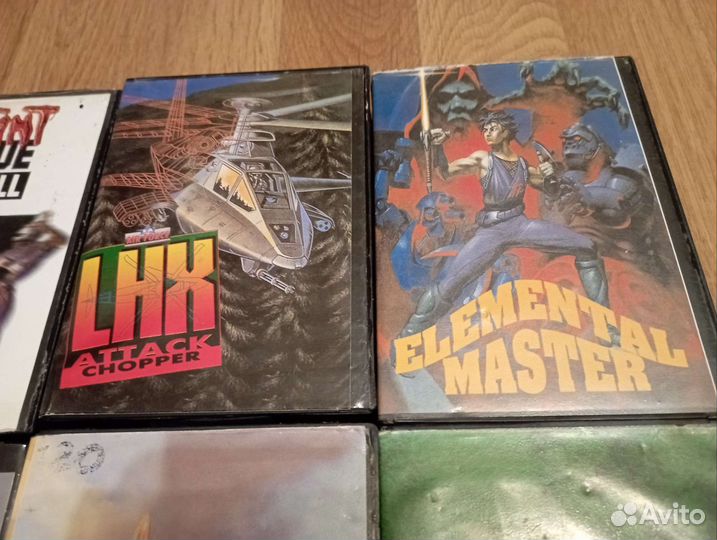 Катриджи для sega староделы