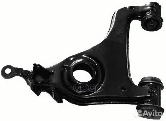 Рычаг подвески левый Mercedes 210 Series 134870