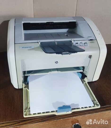 Принтер лазерный hp LaserJet 1020