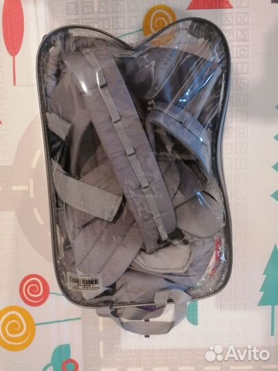 Рюкзак переноска кенгуру