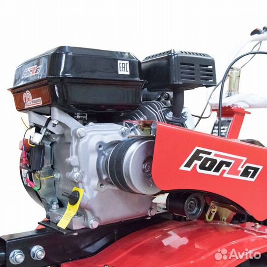 Мотоблок бензиновый мб2-701Р 