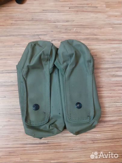 Подсумок ак для 4 магазинов