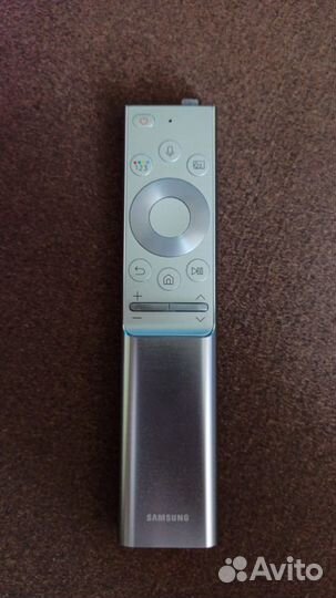 Пульт для тв TV samsung металлический bn59-01300