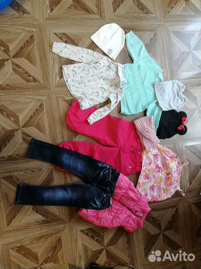 Детские вещи