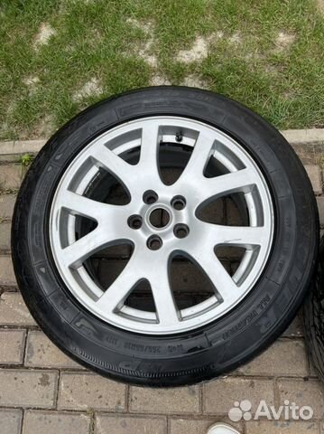Колеса R19 Land Rover
