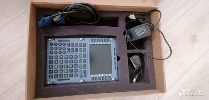 Monjosim Контроллер mcdu для авиасимулятора mcdu а